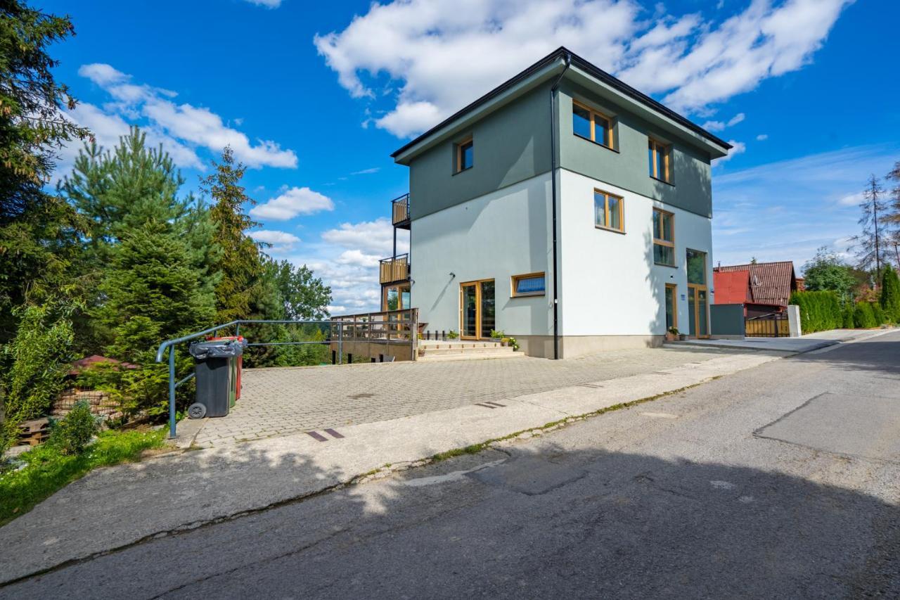 Akord Chata Námestovo Exterior foto